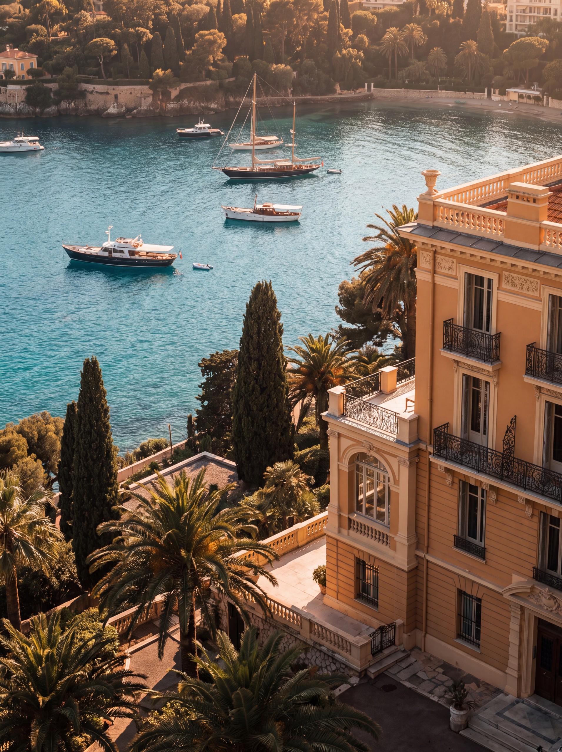 Côte d'Azur
